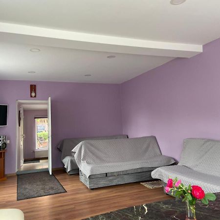 Ferienwohnung Lauma Kuldīga Exterior foto