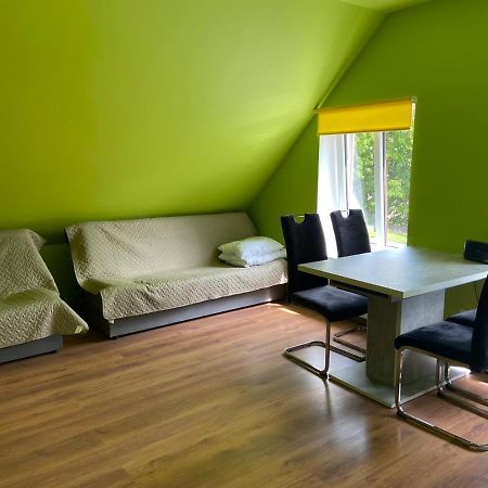 Ferienwohnung Lauma Kuldīga Exterior foto