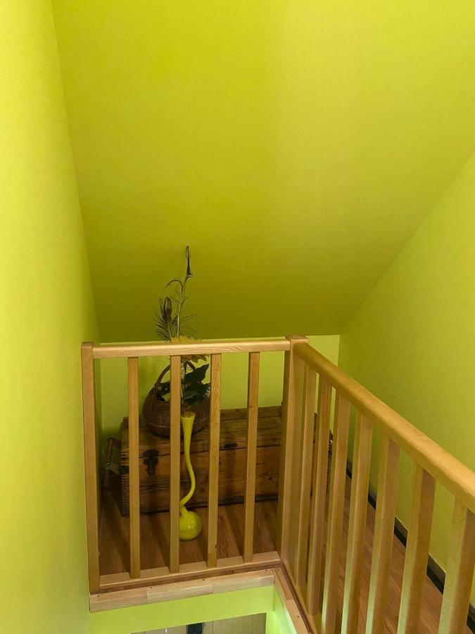 Ferienwohnung Lauma Kuldīga Exterior foto