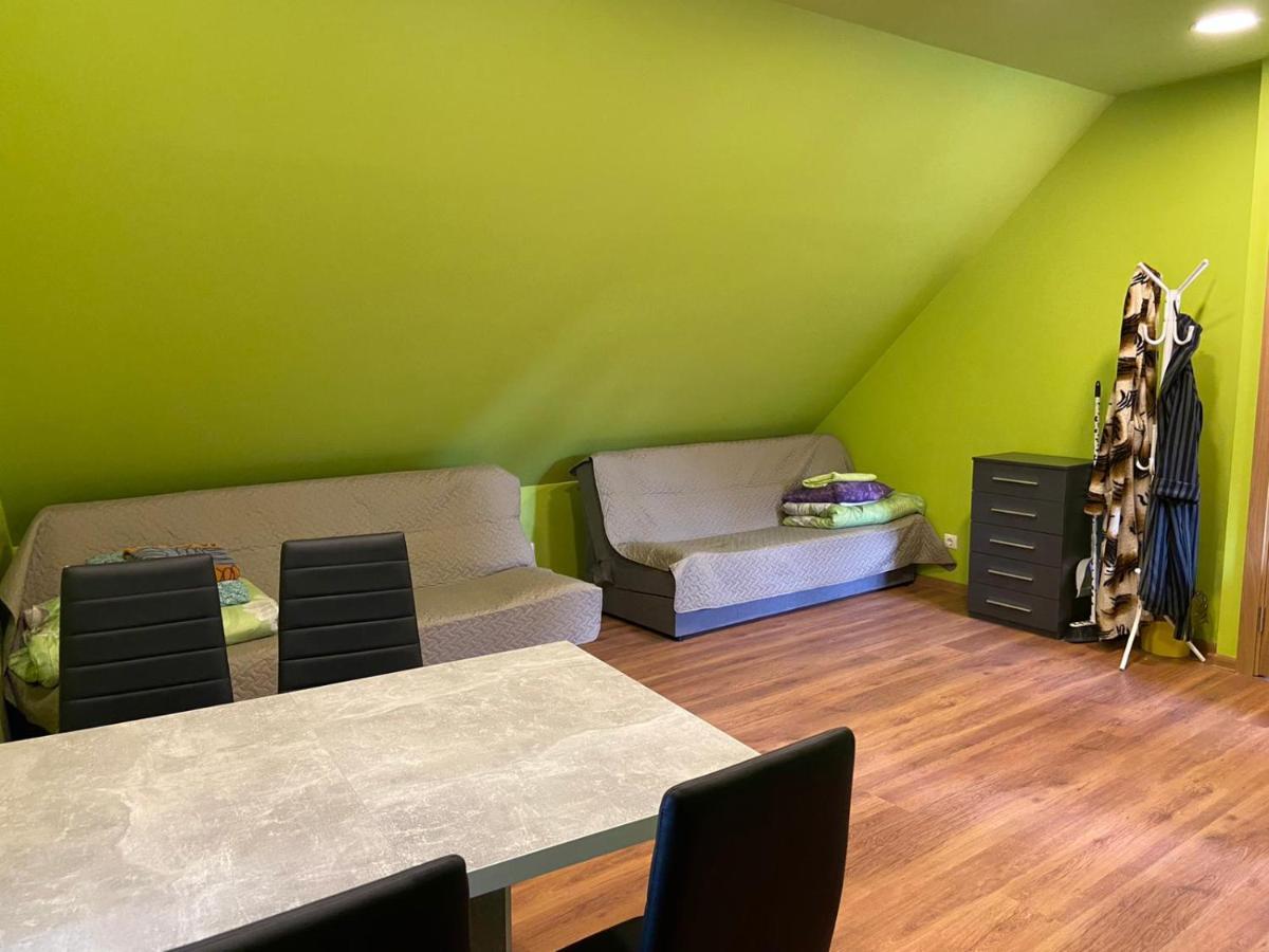 Ferienwohnung Lauma Kuldīga Exterior foto