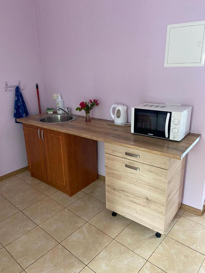 Ferienwohnung Lauma Kuldīga Exterior foto