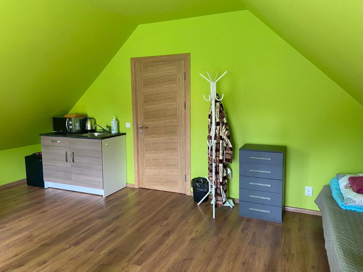 Ferienwohnung Lauma Kuldīga Exterior foto