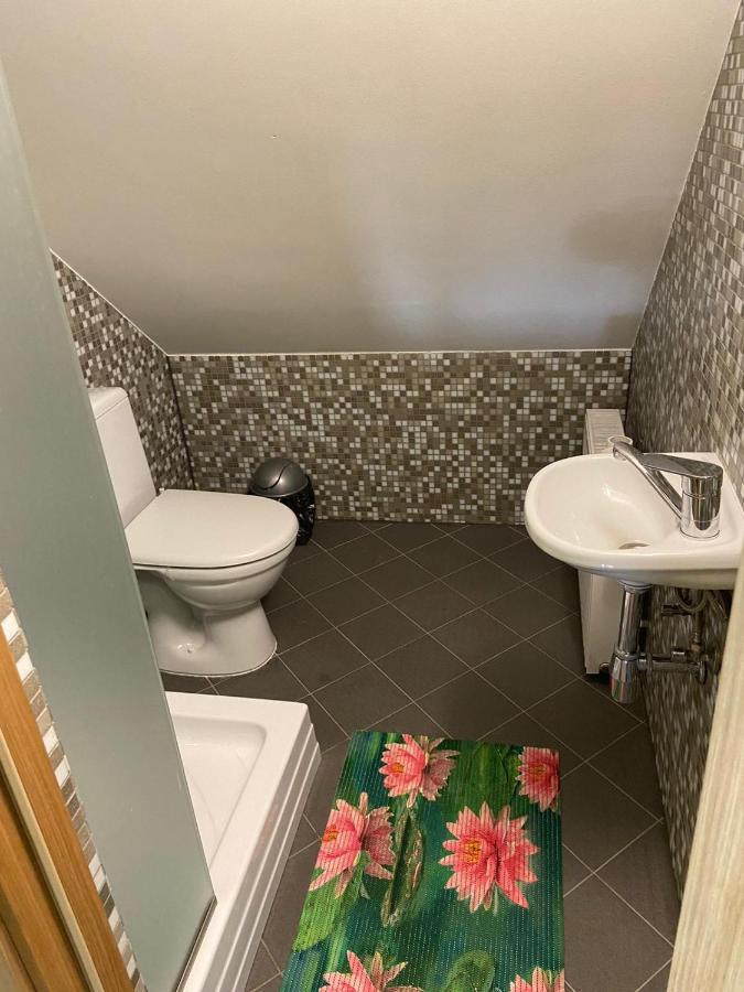 Ferienwohnung Lauma Kuldīga Exterior foto