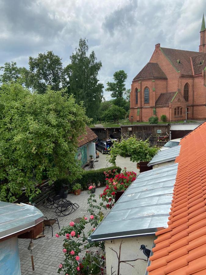 Ferienwohnung Lauma Kuldīga Exterior foto