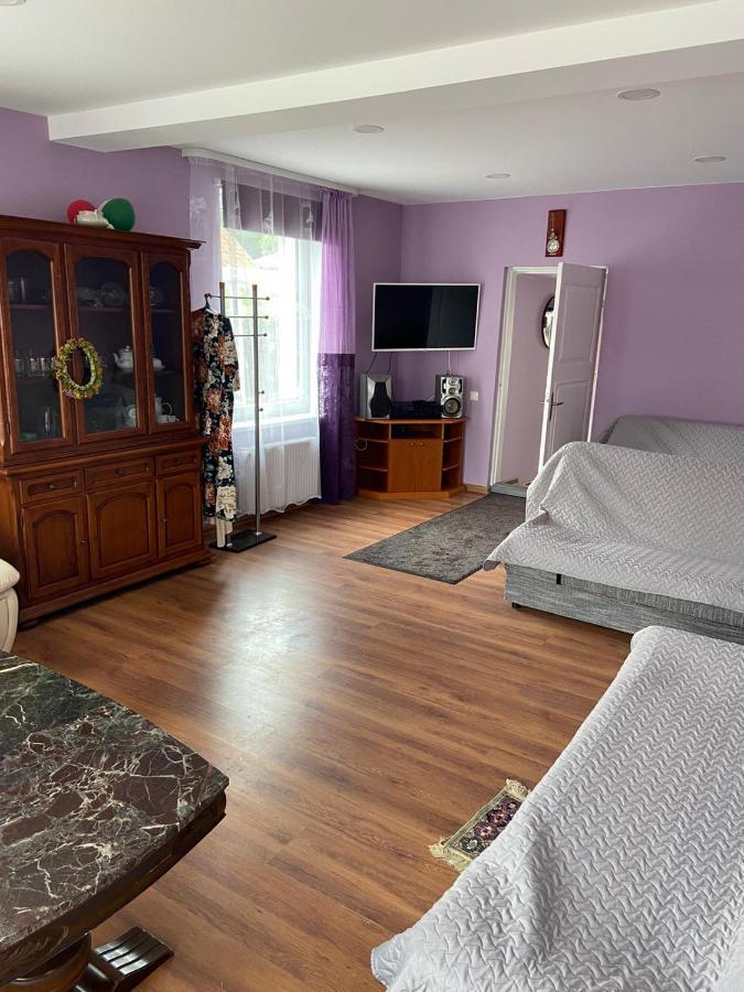 Ferienwohnung Lauma Kuldīga Exterior foto