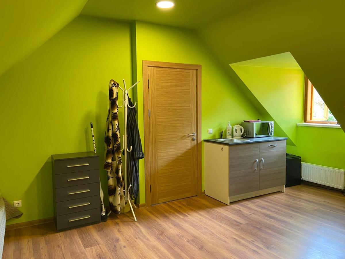 Ferienwohnung Lauma Kuldīga Exterior foto