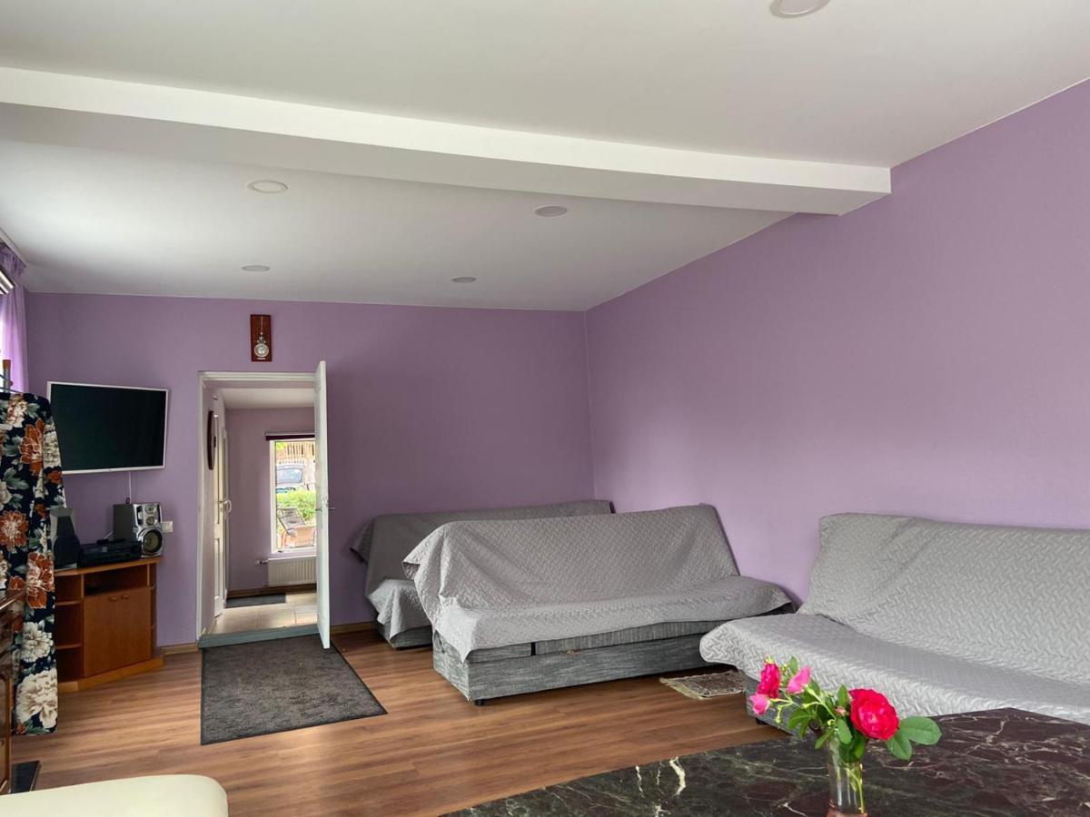 Ferienwohnung Lauma Kuldīga Exterior foto