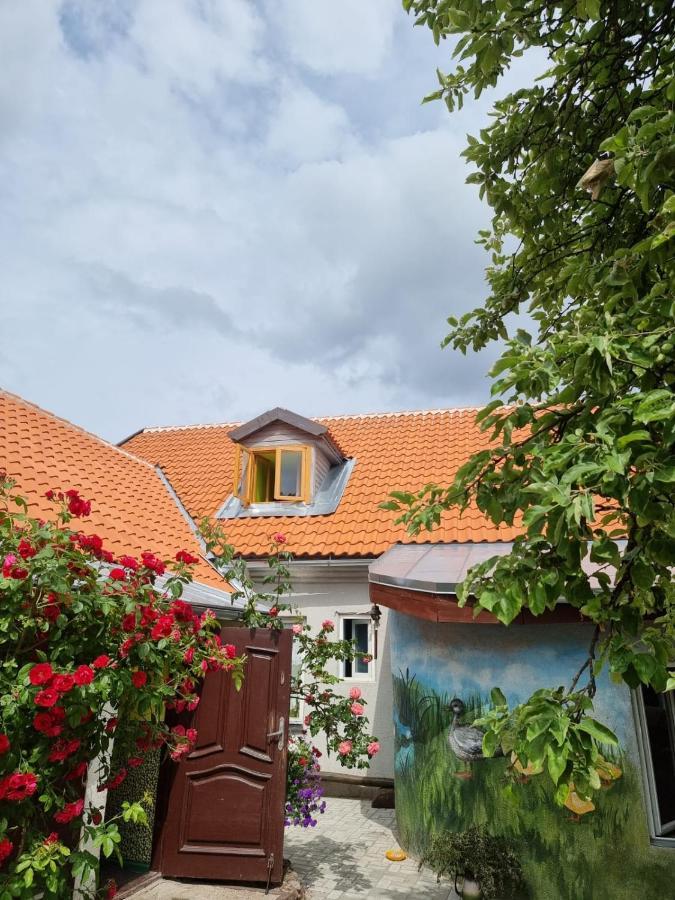 Ferienwohnung Lauma Kuldīga Exterior foto