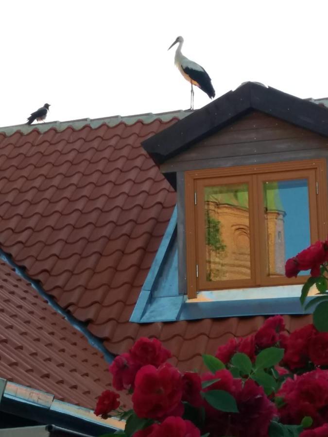 Ferienwohnung Lauma Kuldīga Exterior foto
