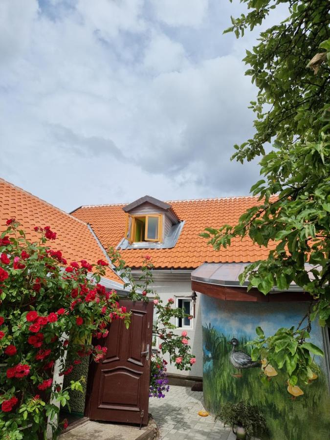 Ferienwohnung Lauma Kuldīga Exterior foto