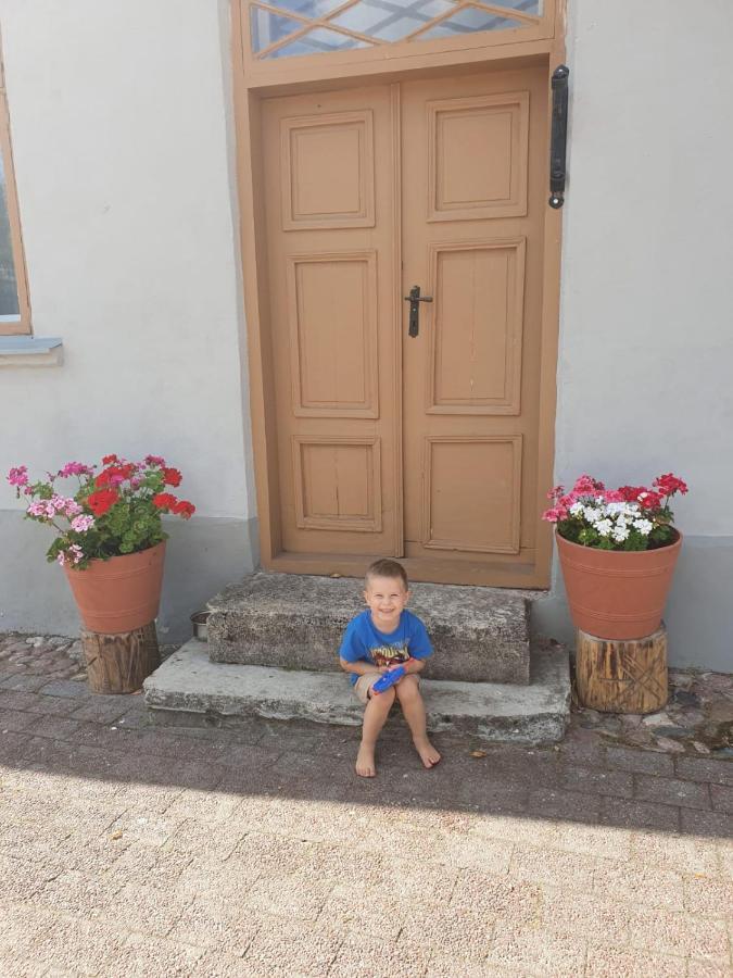 Ferienwohnung Lauma Kuldīga Exterior foto