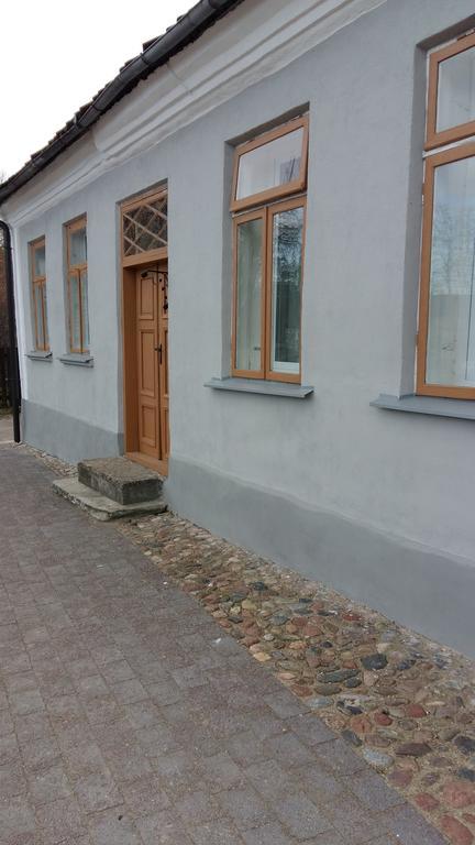 Ferienwohnung Lauma Kuldīga Exterior foto